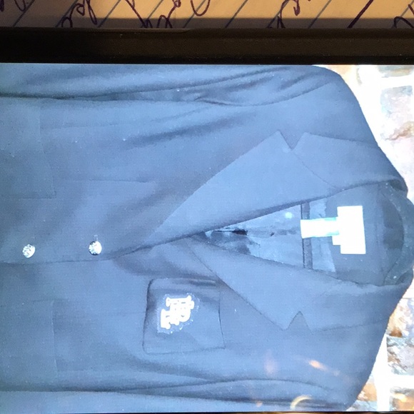 Ralph Lauren wool Blazer excellent condition - Picture 3 of 4